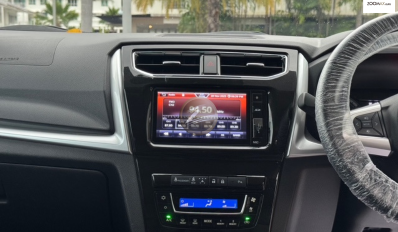 
								2023 Perodua Aruz 1.5 (A) AV full									