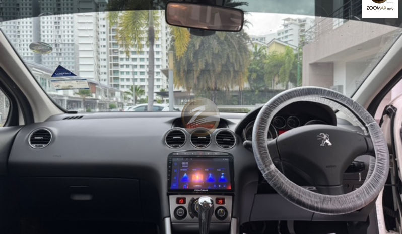 
								2016 Peugeot 408 2.0 (A) full									