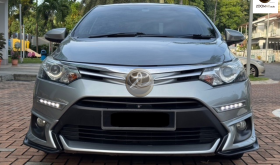 2017 Toyota Vios 1.5G (A) FACELIFT