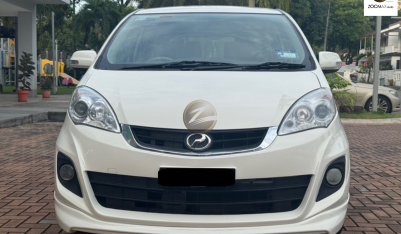 2014 Perodua Alza 1.5 (A) SE FACELIFT