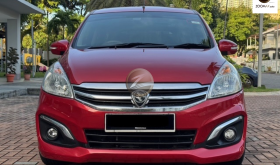 2017 Proton Ertiga 1.4 (A) EXECUTIVE PLUS