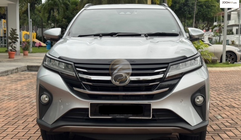 2023 Perodua Aruz 1.5 (A) AV