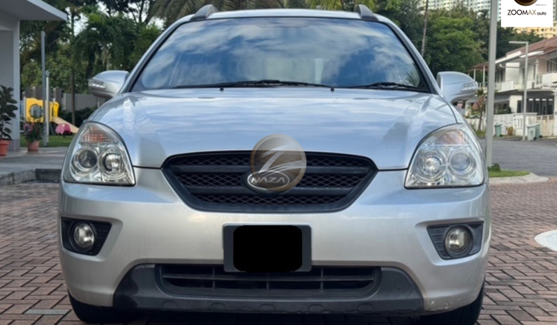 2008 Naza Citra II RONDO 2.0 (A) EXS