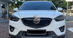 2012 Mazda CX-5 2.0 (A) CBU