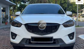 2012 Mazda CX-5 2.0 (A) CBU
