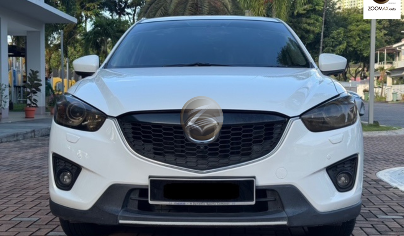 2012 Mazda CX-5 2.0 (A) CBU