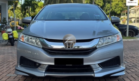 2016 Honda City 1.5E (A)