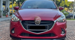 2016 Mazda 2 1.5 (A) SKYACTIV