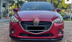 2016 Mazda 2 1.5 (A) SKYACTIV