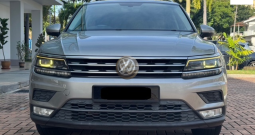 2017 Volkswagen Tiguan 1.4 (A) HIGHLINE