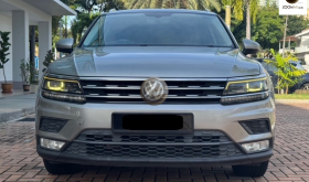 2017 Volkswagen Tiguan 1.4 (A) HIGHLINE