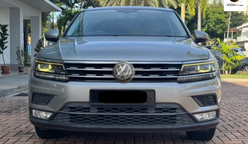 2017 Volkswagen Tiguan 1.4 (A) HIGHLINE