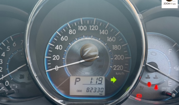 
									2017 Toyota Vios 1.5G (A) FACELIFT full								