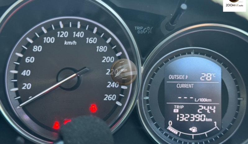 
								2012 Mazda CX-5 2.0 (A) CBU full									