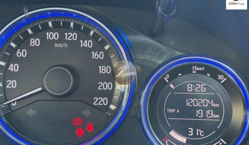 
								2016 Honda City 1.5E (A) full									