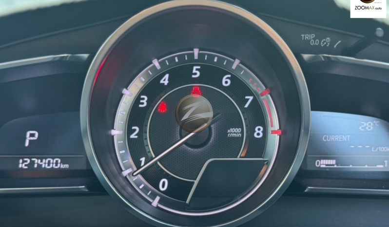 
								2016 Mazda 2 1.5 (A) SKYACTIV full									