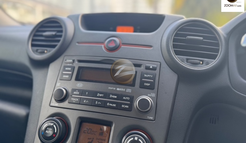 
								2008 Naza Citra II RONDO 2.0 (A) EXS full									