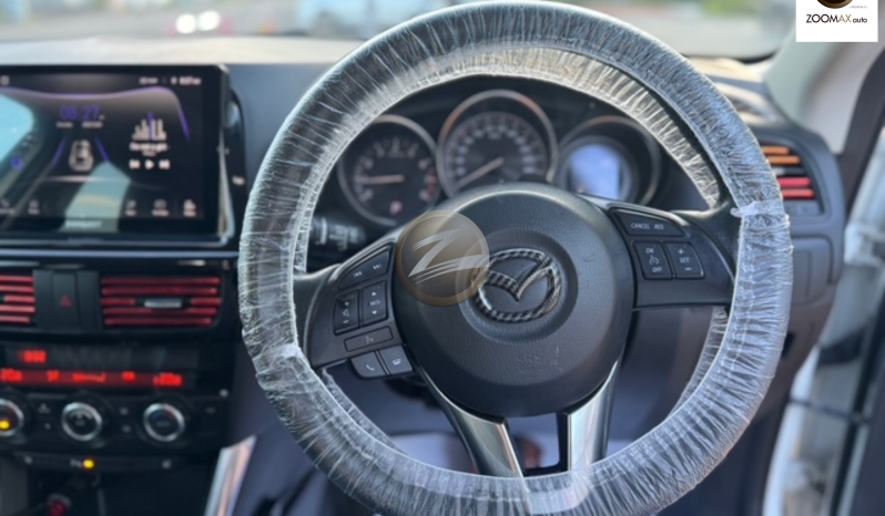 
								2012 Mazda CX-5 2.0 (A) CBU full									