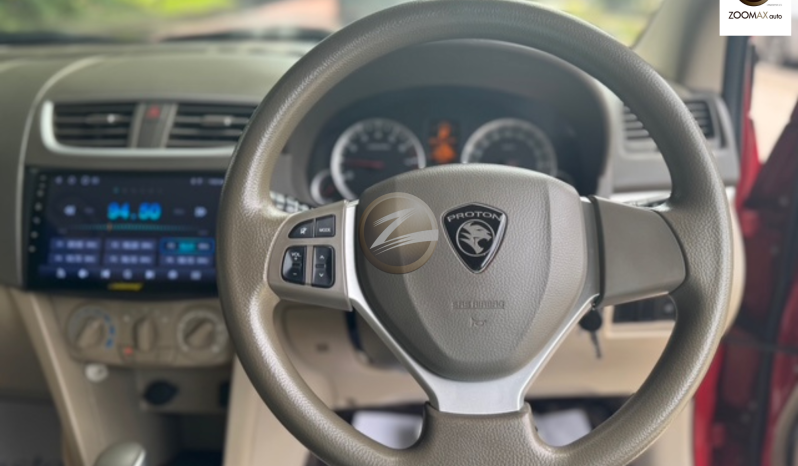 
								2017 Proton Ertiga 1.4 (A) EXECUTIVE PLUS full									