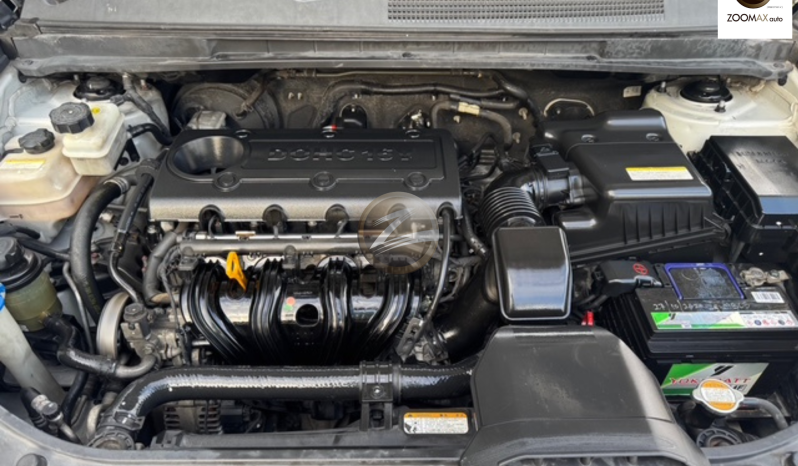 
								2008 Naza Citra II RONDO 2.0 (A) EXS full									