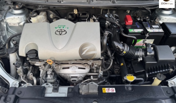
									2017 Toyota Vios 1.5G (A) FACELIFT full								
