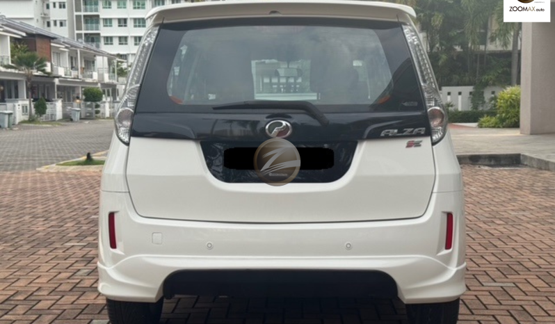 2014 Perodua Alza 1.5 (A) SE FACELIFT