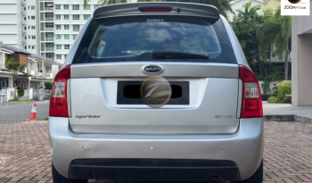 
									2008 Naza Citra II RONDO 2.0 (A) EXS full								