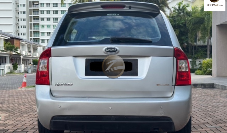 2008 Naza Citra II RONDO 2.0 (A) EXS