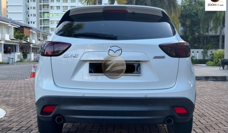 2012 Mazda CX-5 2.0 (A) CBU