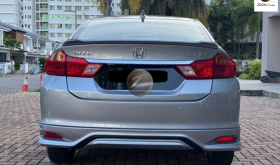 2016 Honda City 1.5E (A)