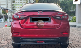 2016 Mazda 2 1.5 (A) SKYACTIV