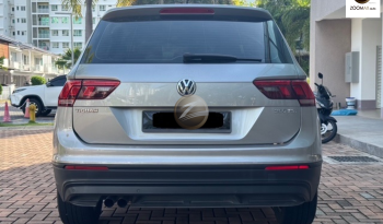 
									2017 Volkswagen Tiguan 1.4 (A) HIGHLINE full								