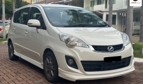 2014 Perodua Alza 1.5 (A) SE FACELIFT