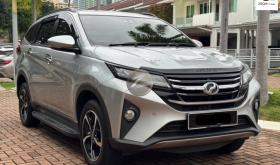 2023 Perodua Aruz 1.5 (A) AV