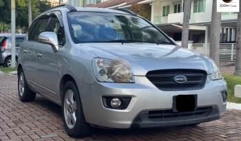 
									2008 Naza Citra II RONDO 2.0 (A) EXS full								