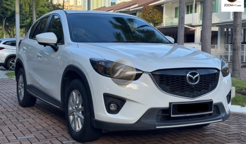 2012 Mazda CX-5 2.0 (A) CBU