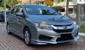 2016 Honda City 1.5E (A)