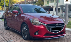 2016 Mazda 2 1.5 (A) SKYACTIV