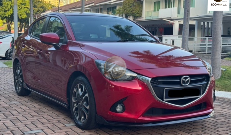
								2016 Mazda 2 1.5 (A) SKYACTIV full									