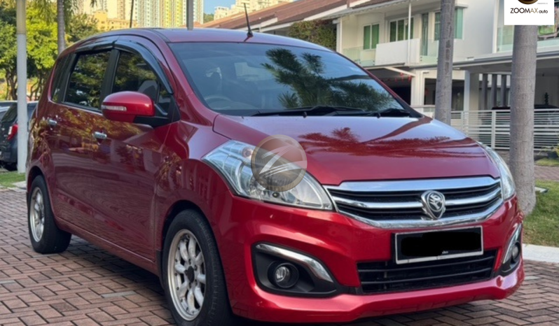 
								2017 Proton Ertiga 1.4 (A) EXECUTIVE PLUS full									