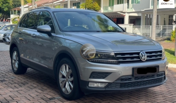 
									2017 Volkswagen Tiguan 1.4 (A) HIGHLINE full								