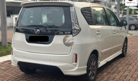 2014 Perodua Alza 1.5 (A) SE FACELIFT