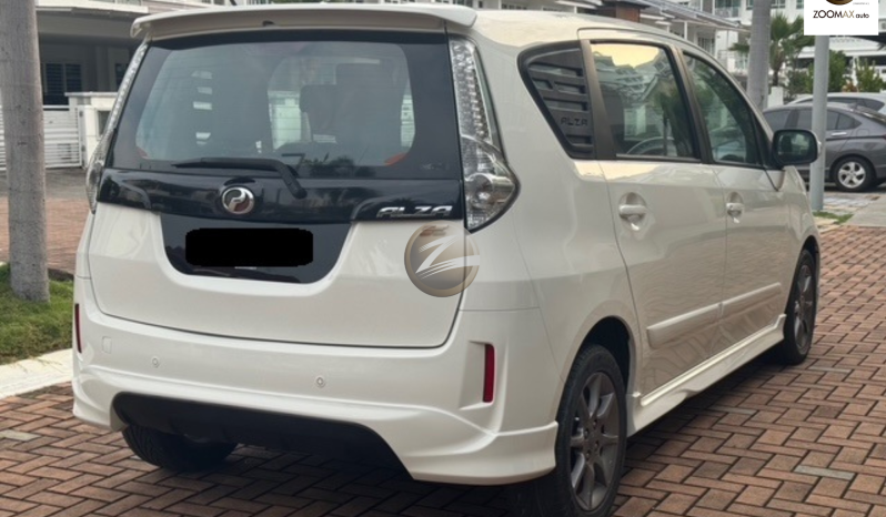 2014 Perodua Alza 1.5 (A) SE FACELIFT