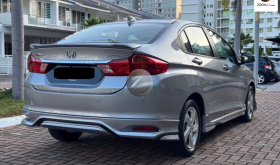 2016 Honda City 1.5E (A)