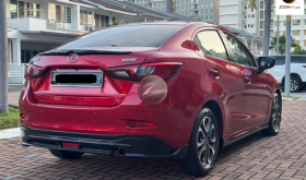 2016 Mazda 2 1.5 (A) SKYACTIV