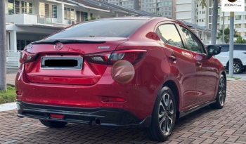 
									2016 Mazda 2 1.5 (A) SKYACTIV full								