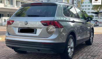 
									2017 Volkswagen Tiguan 1.4 (A) HIGHLINE full								