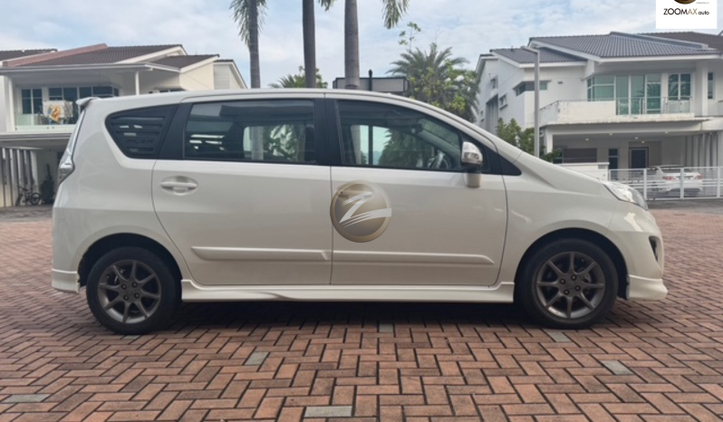 2014 Perodua Alza 1.5 (A) SE FACELIFT