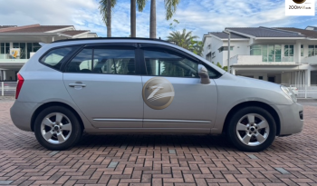 
									2008 Naza Citra II RONDO 2.0 (A) EXS full								