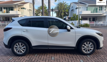 
									2012 Mazda CX-5 2.0 (A) CBU full								